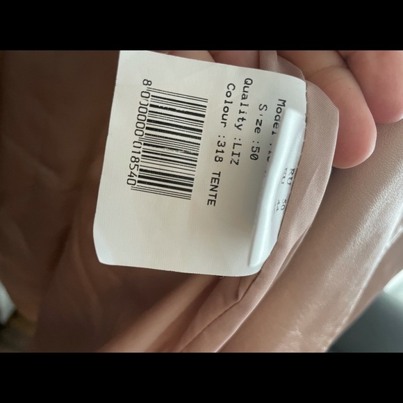 Boni Pelle jacket xl - Picture 4 of 7